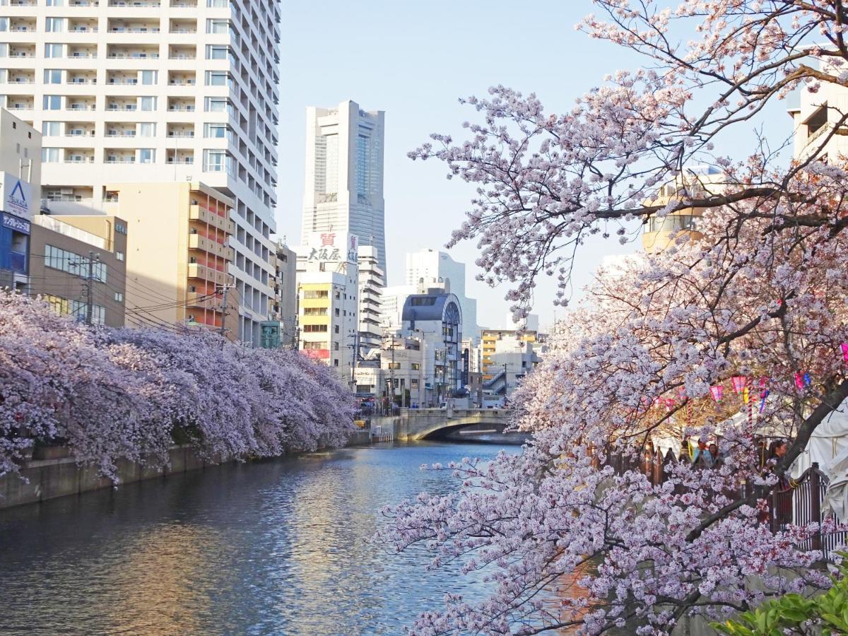 横浜ザ・アパートメント يوكوهامَ المظهر الخارجي الصورة